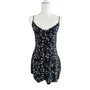 H&M Floral Mini Dress